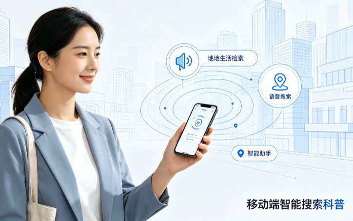 清河区浅析 GEO 优化与 AI 优化如何重塑移动端手机搜索使用习惯
