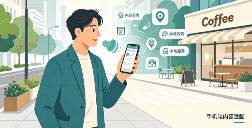清河区深度解析手机端 GEO 与 AI 优化协同逻辑，兼顾用户检索体验与企业线上传播