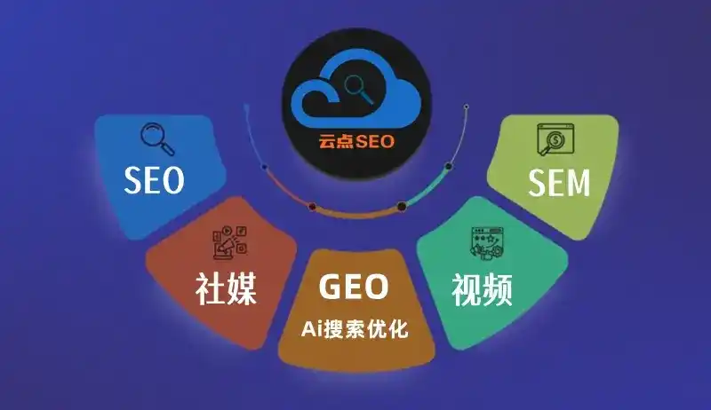 清河区GEO优化：AI智能体时代取代SEO的全新内容优化逻辑