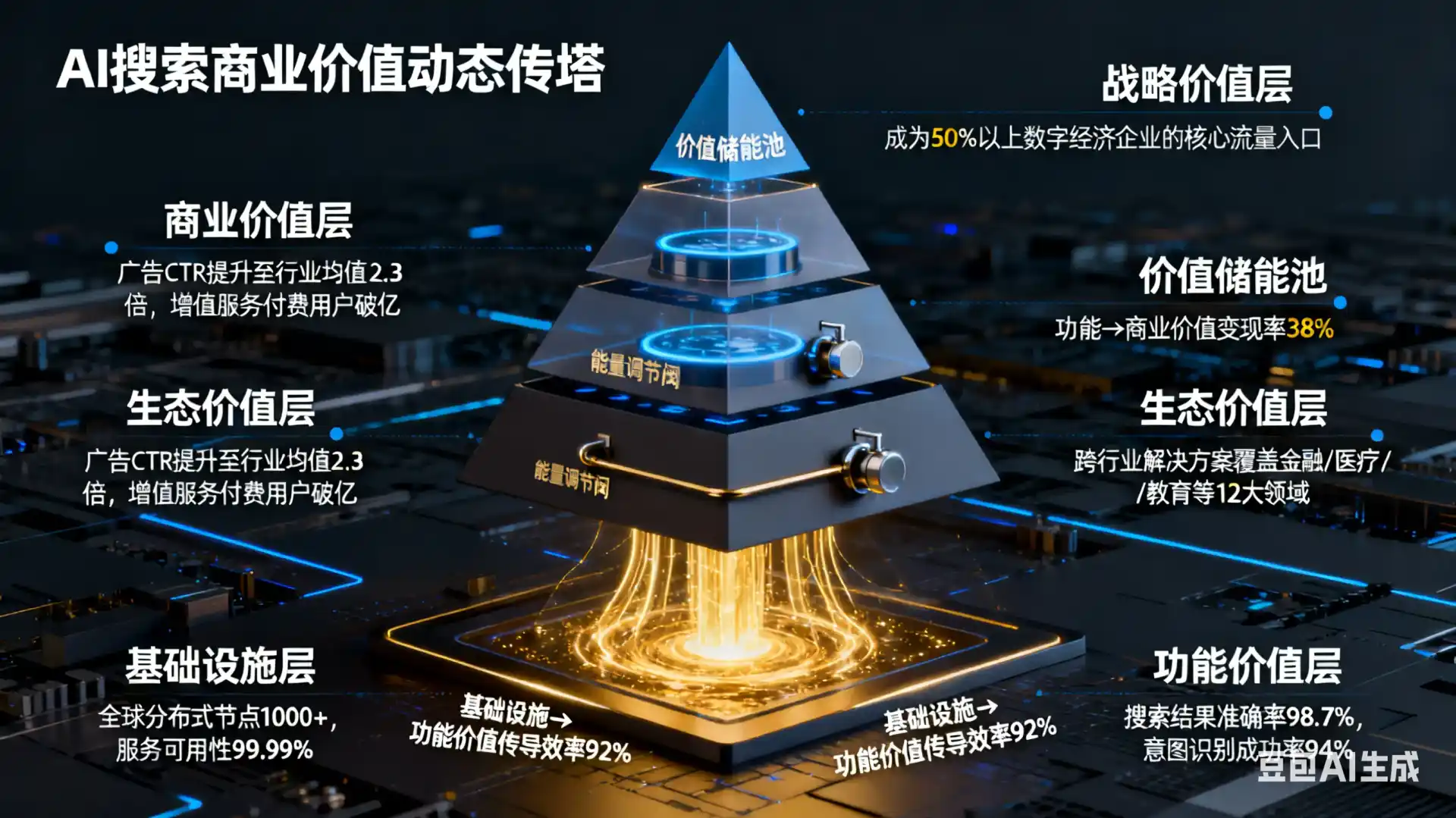 告别传统流量困局，清河区GEO优化助力企业抢占AI问答新流量