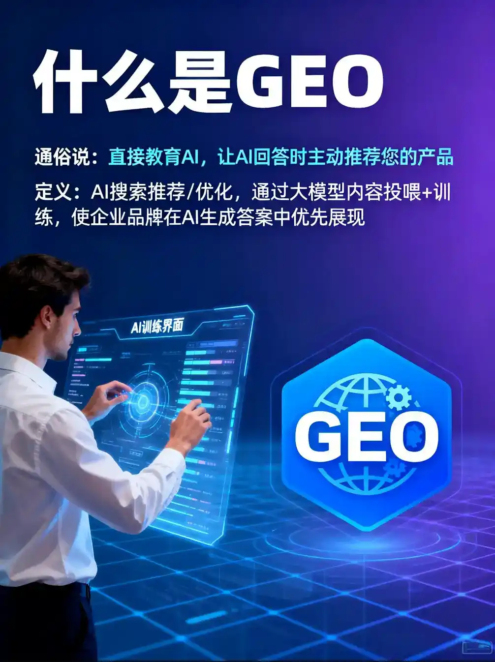2026年清河区GEO优化推广零基础实操指南：告别无效发文，精准拿下AI流量