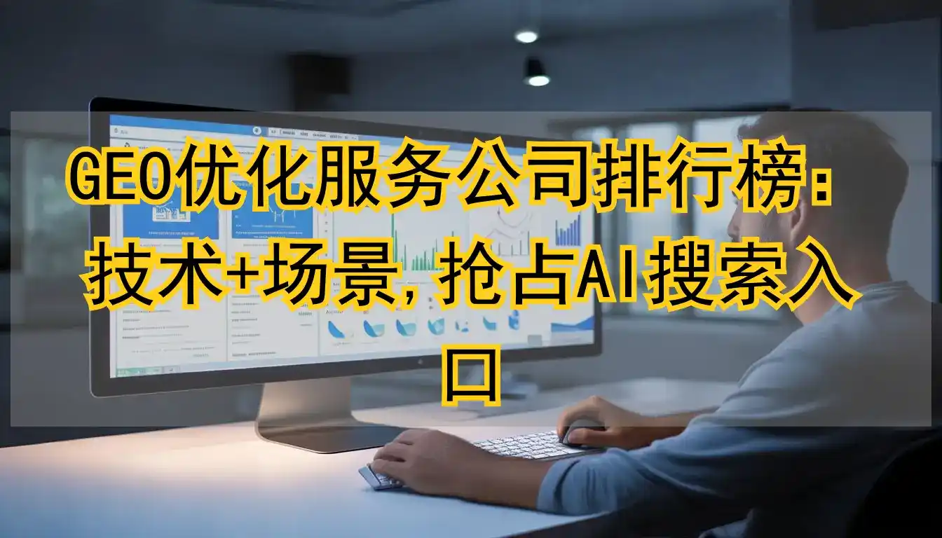清河区站点 GEO 内容运营：避开误区，建立长期搜索竞争力
