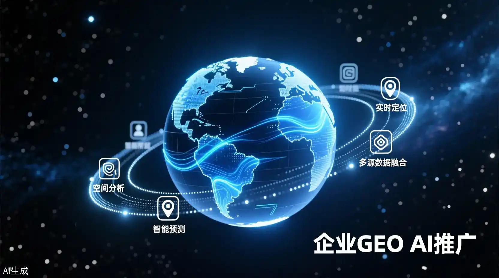 解读清河区GEO优化：融入生活与社会的精细化地理服务